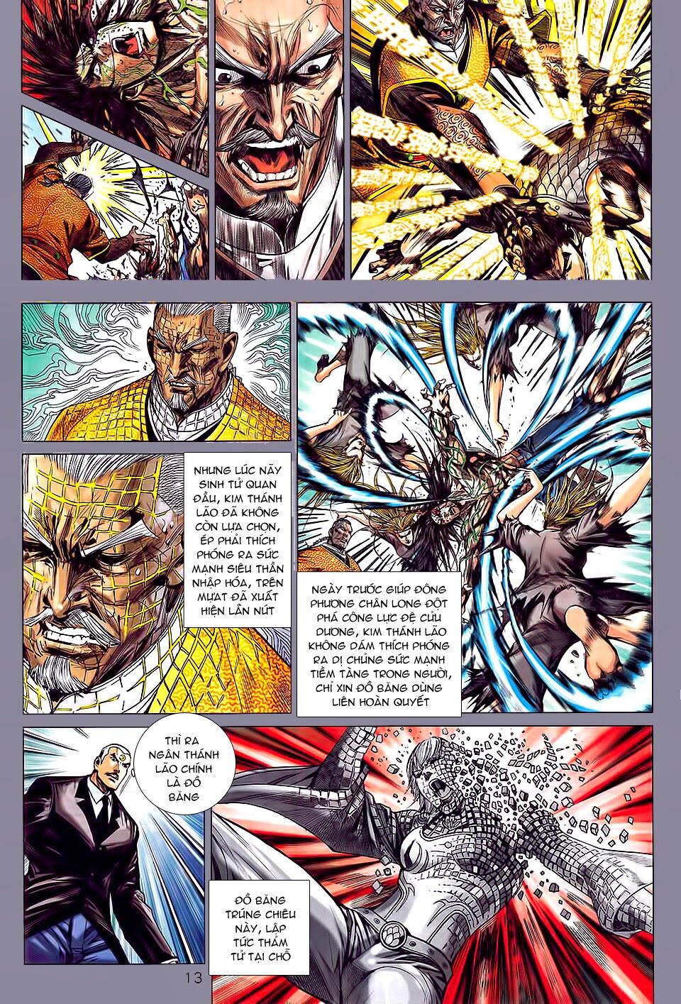 thạch hắc long truyện chapter 62 12