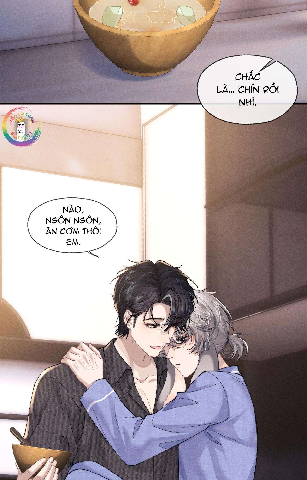 chấp sự thỏ tai cụp chapter 92 70