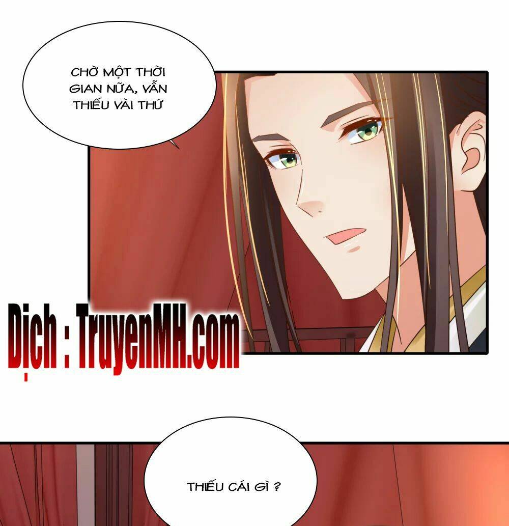 lãnh cung phế hậu muốn nghịch thiên chapter 136 4