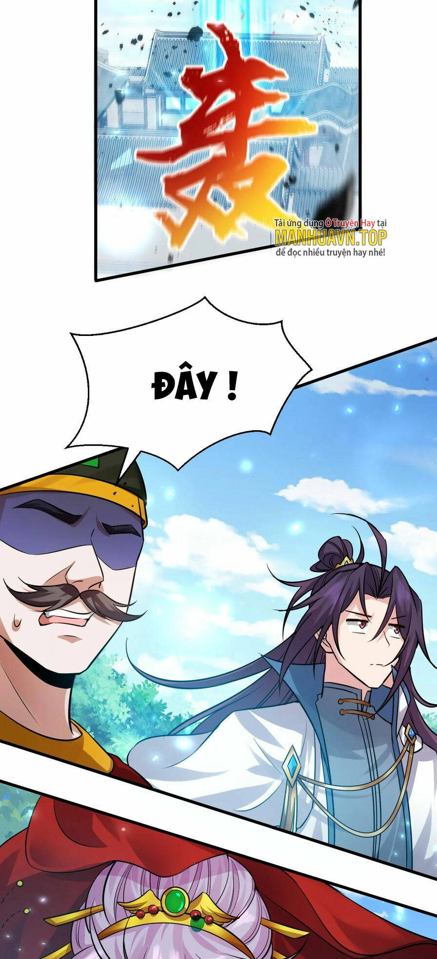 Tu Luyện Thành Tiên Ta Chỉ Muốn Nuôi Nữ Đồ Đệ chapter 136 27