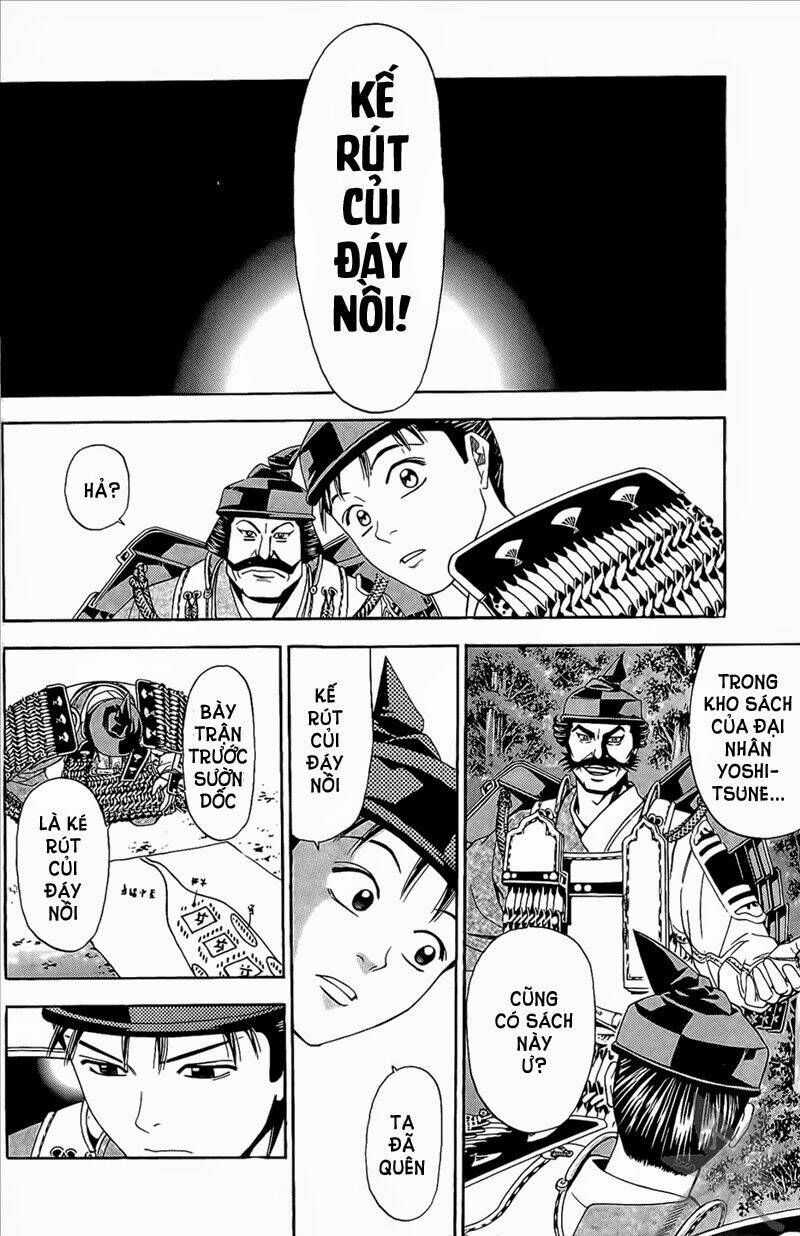 thiếu niên vương phần 2 chapter 50 36