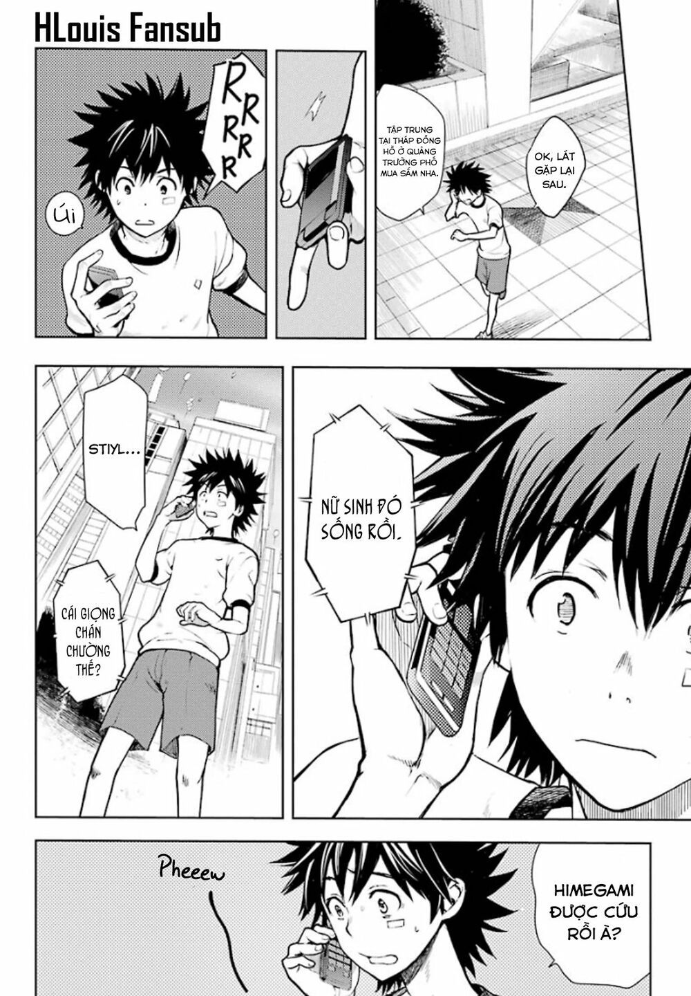 cấm thư ma thuật index chapter 79 21