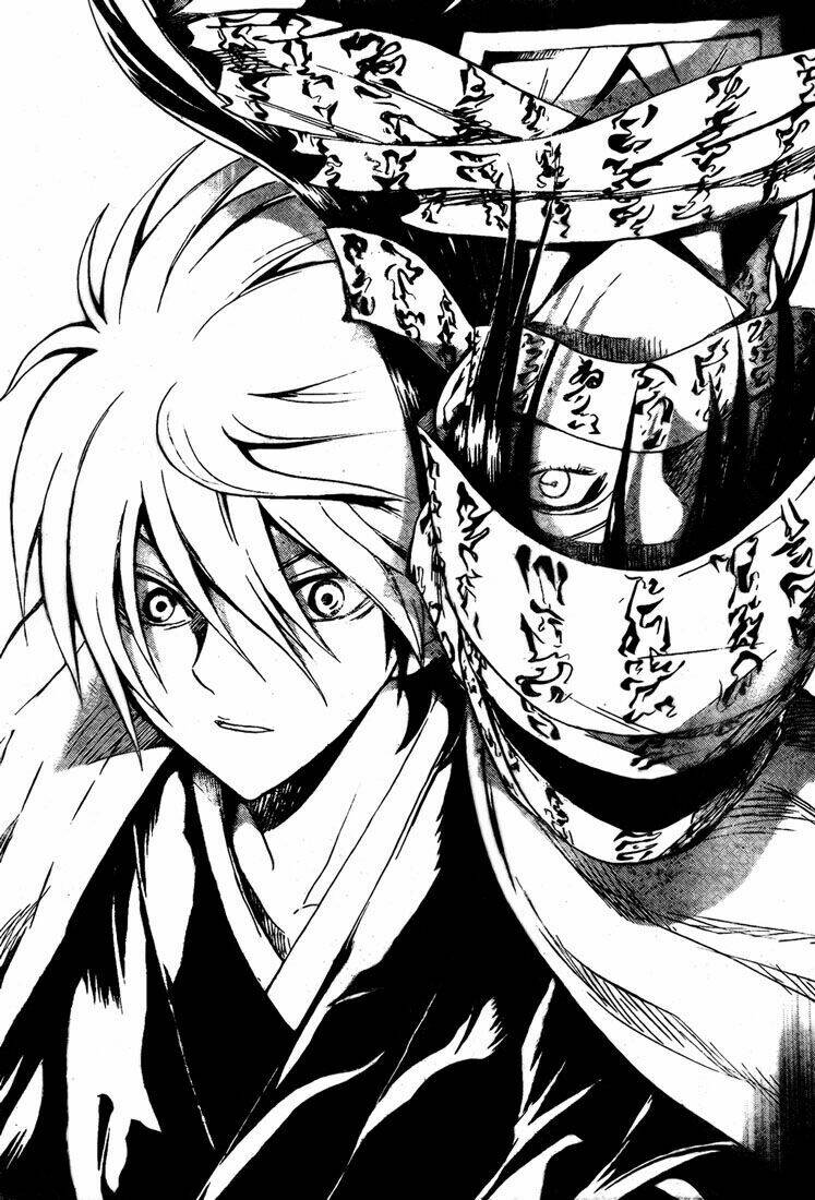 bách quỷ dạ hành chapter 42 7