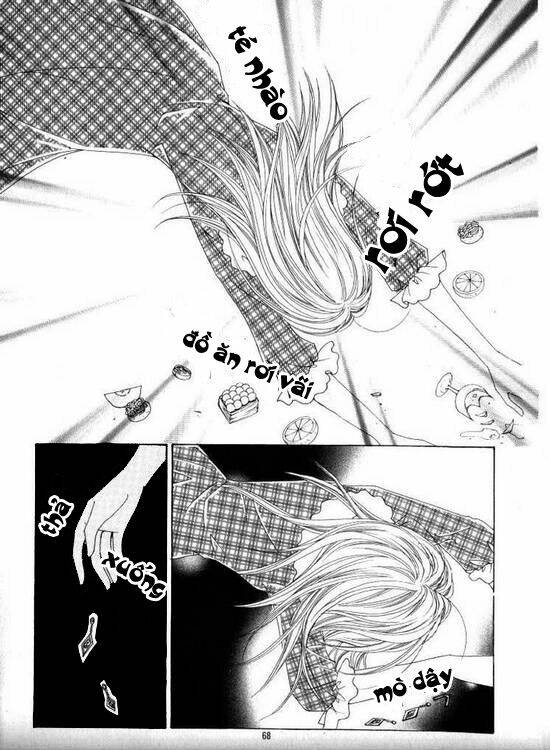 hoa hồng tặng anh chapter 10 15