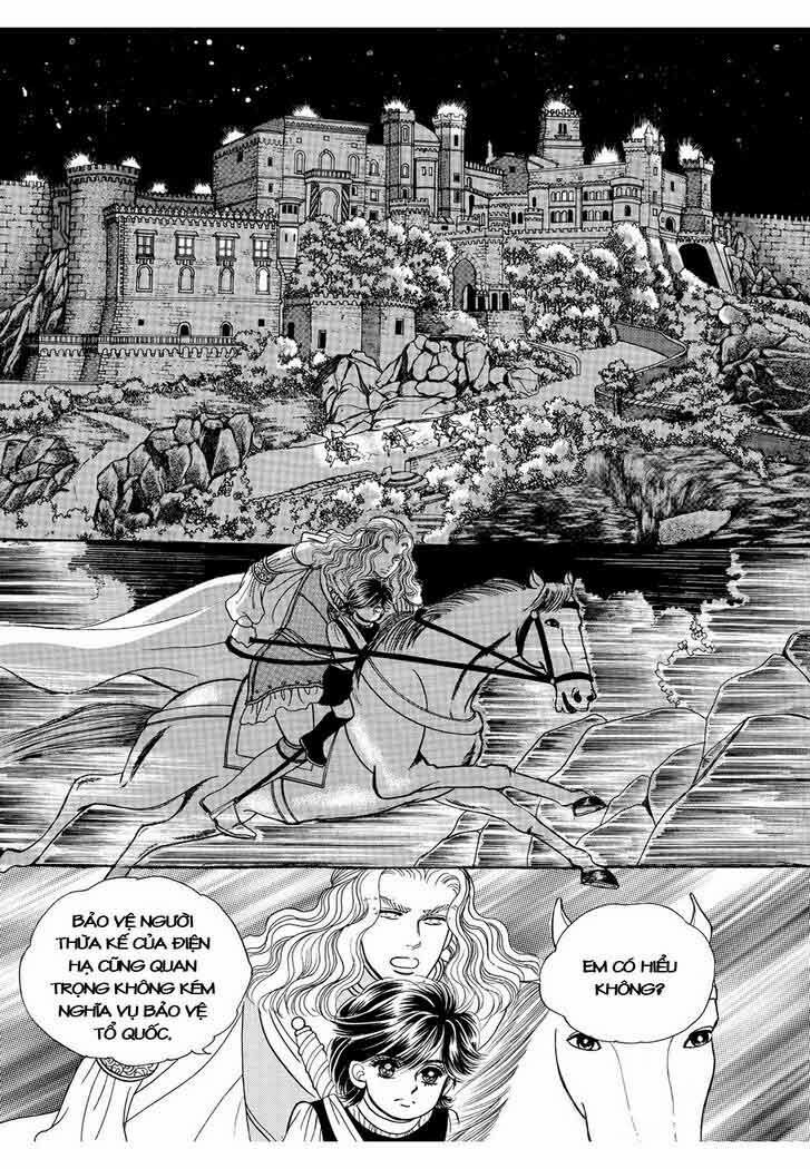 princess - công chúa xứ hoa (bản đẹp) chapter 41 6