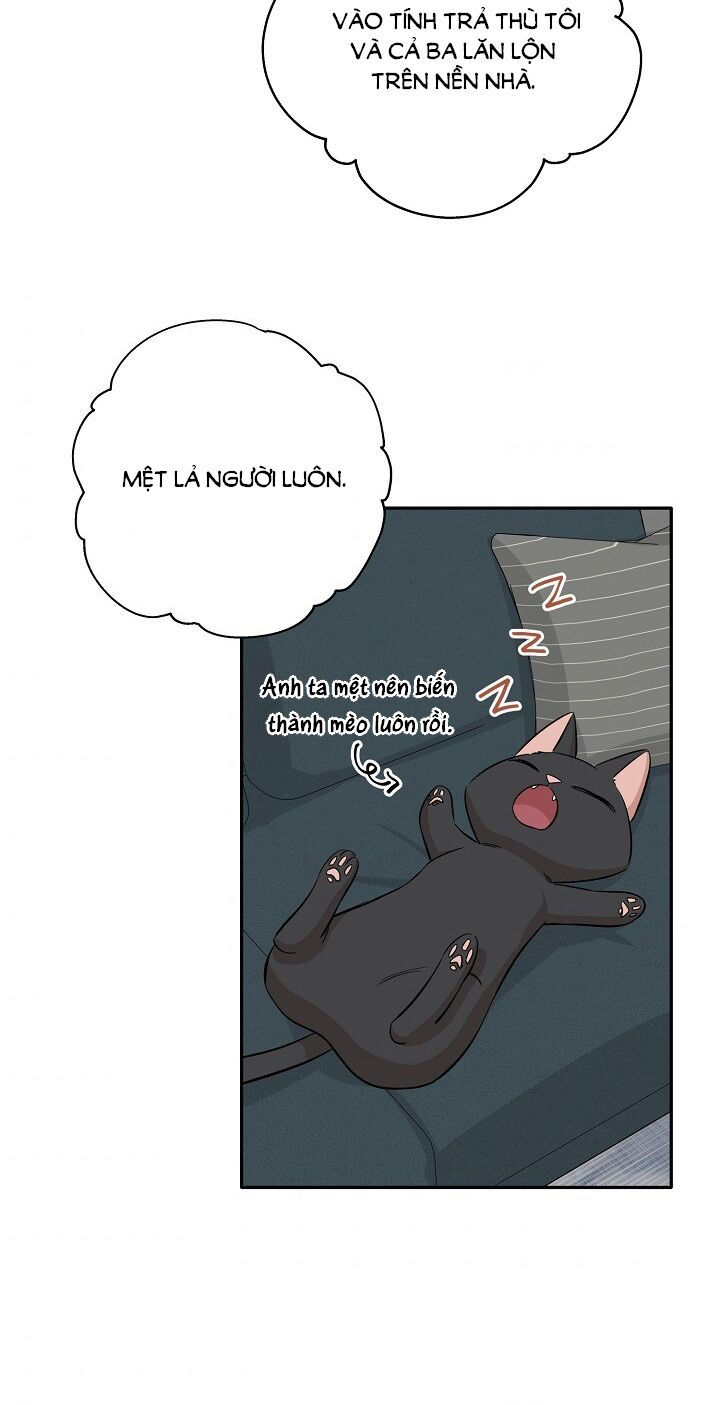 cuộc sống kỳ thú chapter 70 6