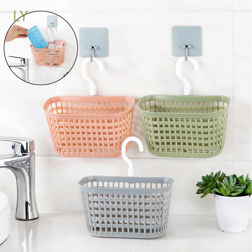 Giỏ Nhựa Lười Đựng Đồ Cá Nhân, Đựng Đồ Phòng Tắm