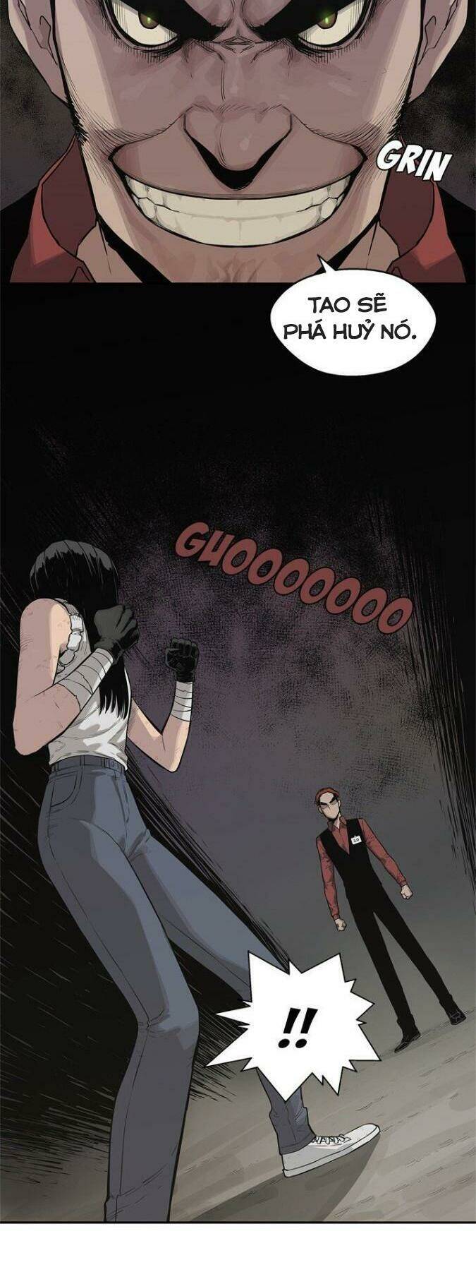 hiệp sĩ giao hàng chapter 40 38