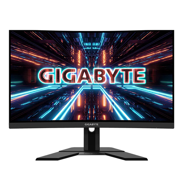 Màn hình Gigabyte G27FCA 27" Full HD 165Hz 1ms Curved Model 2021 - Hàng chính hãng