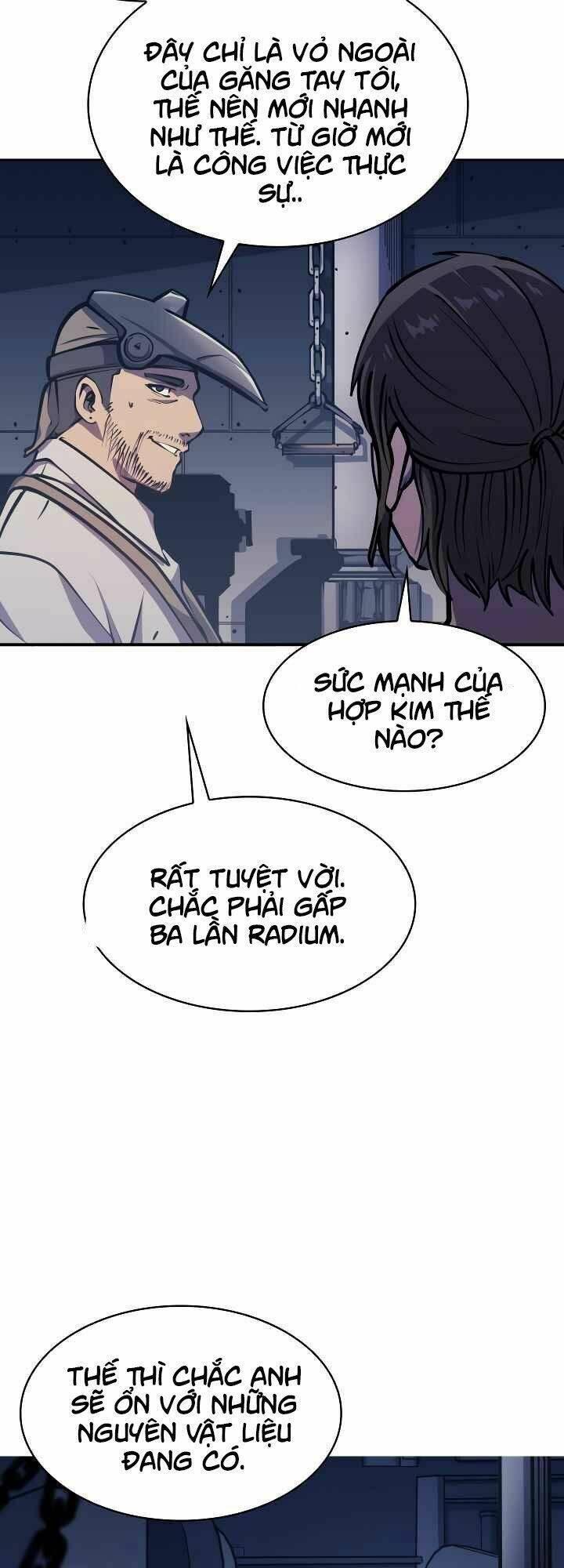 tôi trở lại thăng cấp một mình chapter 62 34