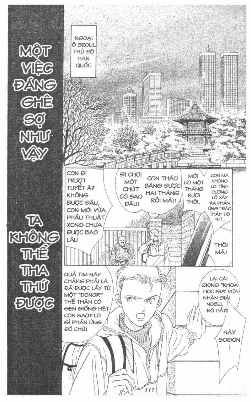 nàng tiên ánh trăng - kaguya hime chapter 10 116
