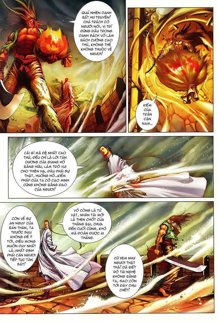 lộc đỉnh ký chapter 7 26