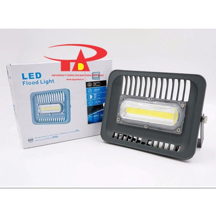 Đèn pha led 100w - đèn led pha 100w - Led pha 100w