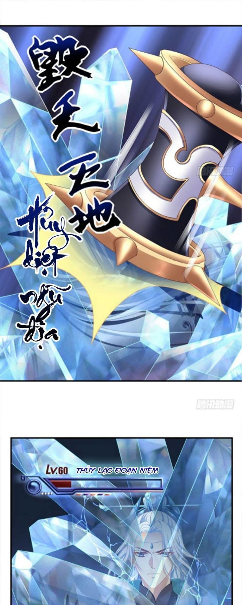 ma nữ mang đôi giày cao gót chapter 5 4