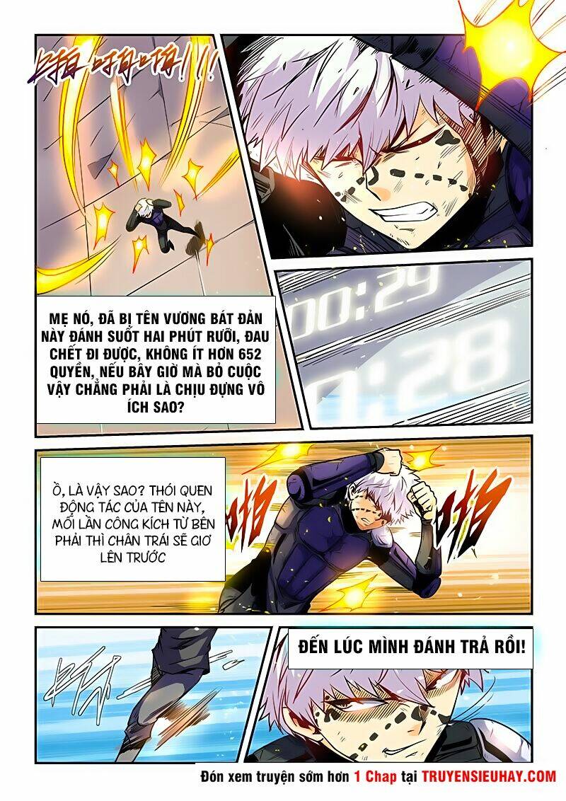 tu chân tứ vạn niên chapter 33 14