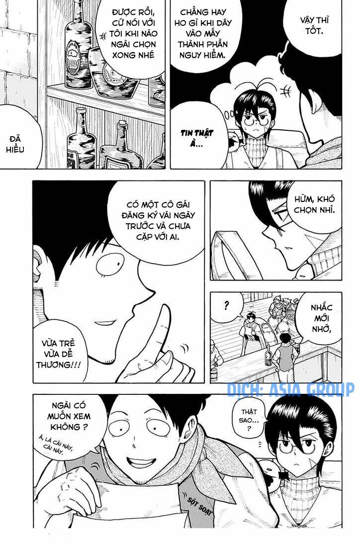 anh hùng tuyển vợ chapter 4 10