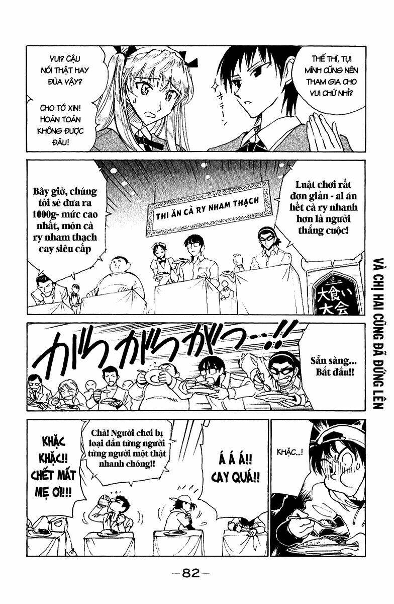 school rumble chapter 136 8