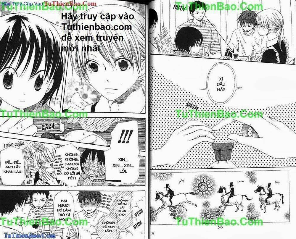 người anh yêu dấu chapter 6 17