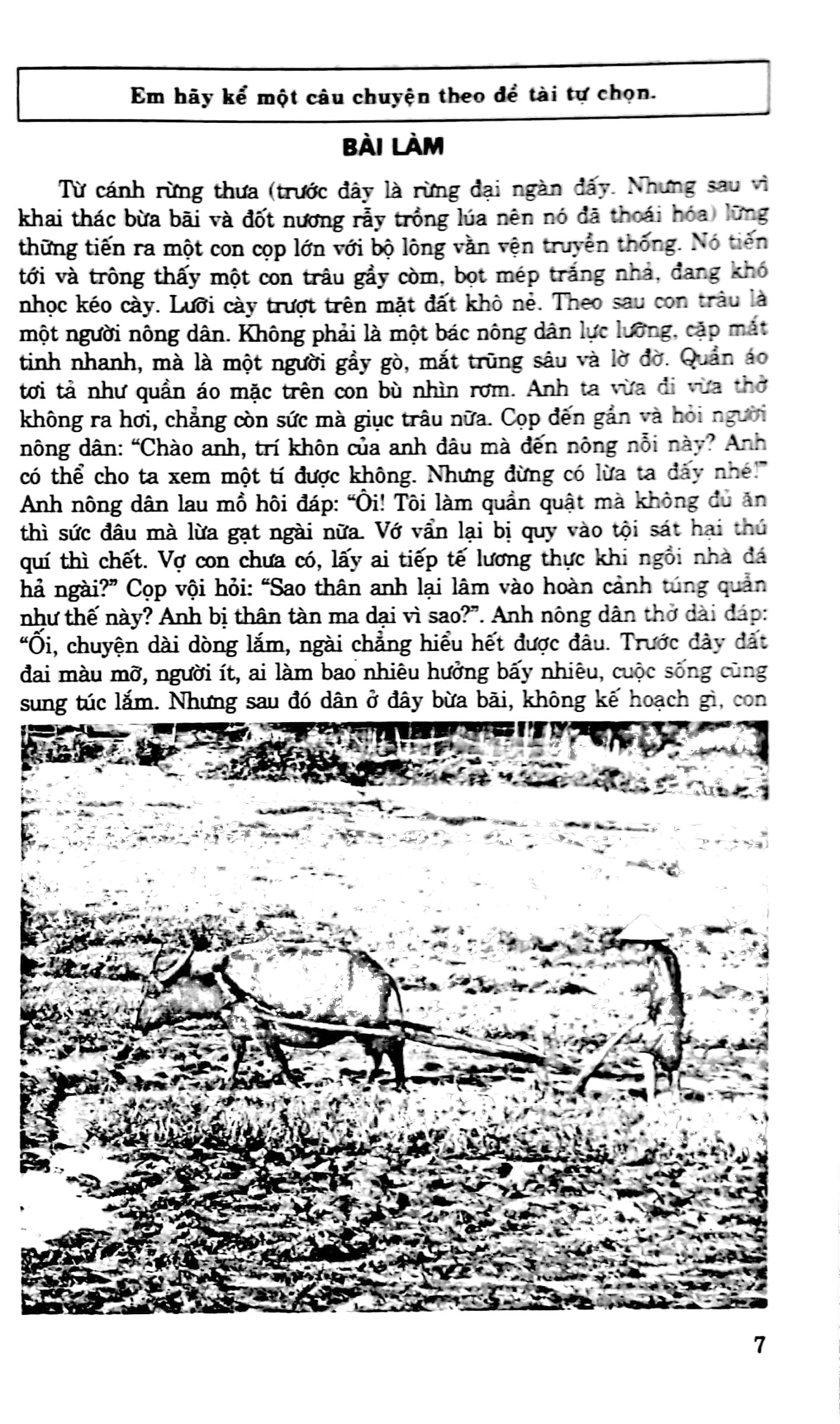 Rèn Luyện Kỹ Năng Làm Văn 7