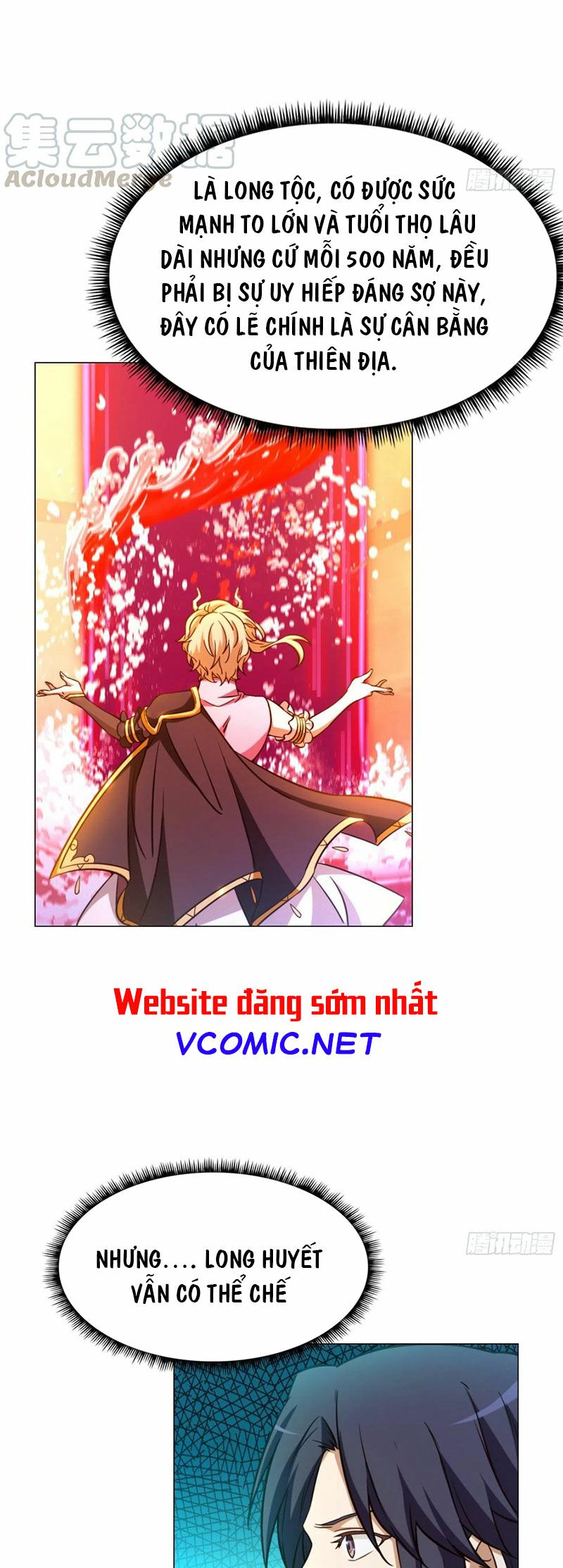 vạn cổ kiếm thần chapter 124 3