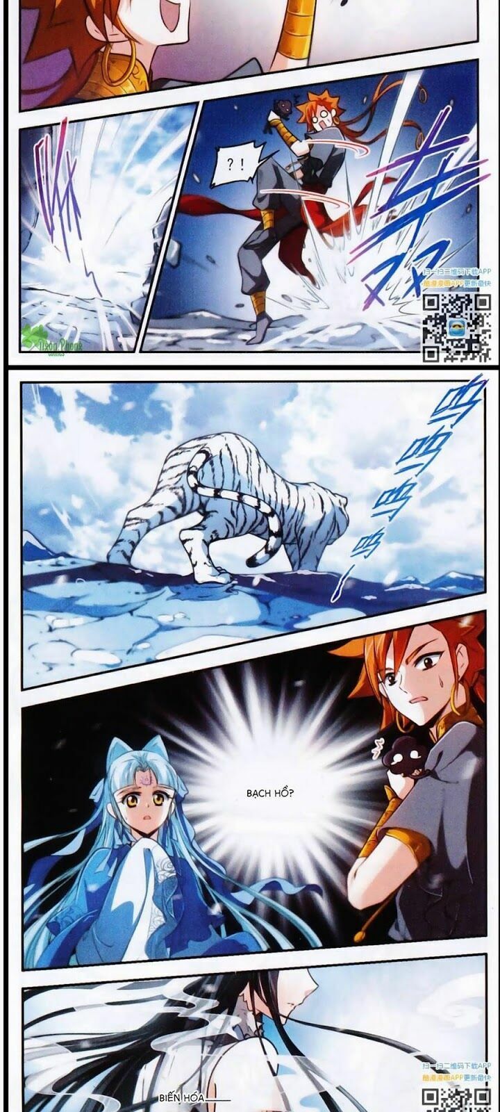 khuynh ngã nhất sinh nhất thế luyến chapter 42 8