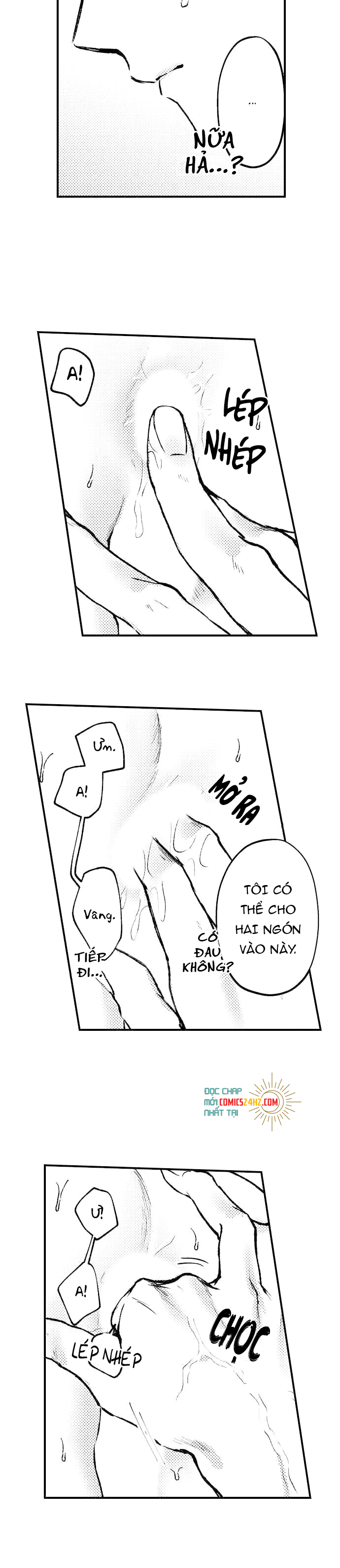 tình yêu ngây thơ của cậu bé bóng chày chapter 7 6