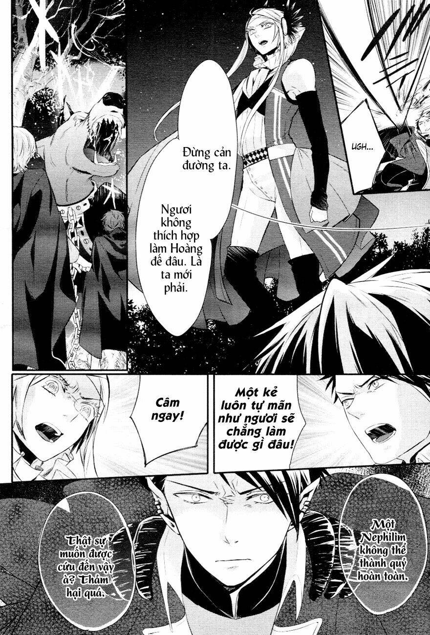 phong ấn triệu hồi ác quỷ dantalion chapter 5 15