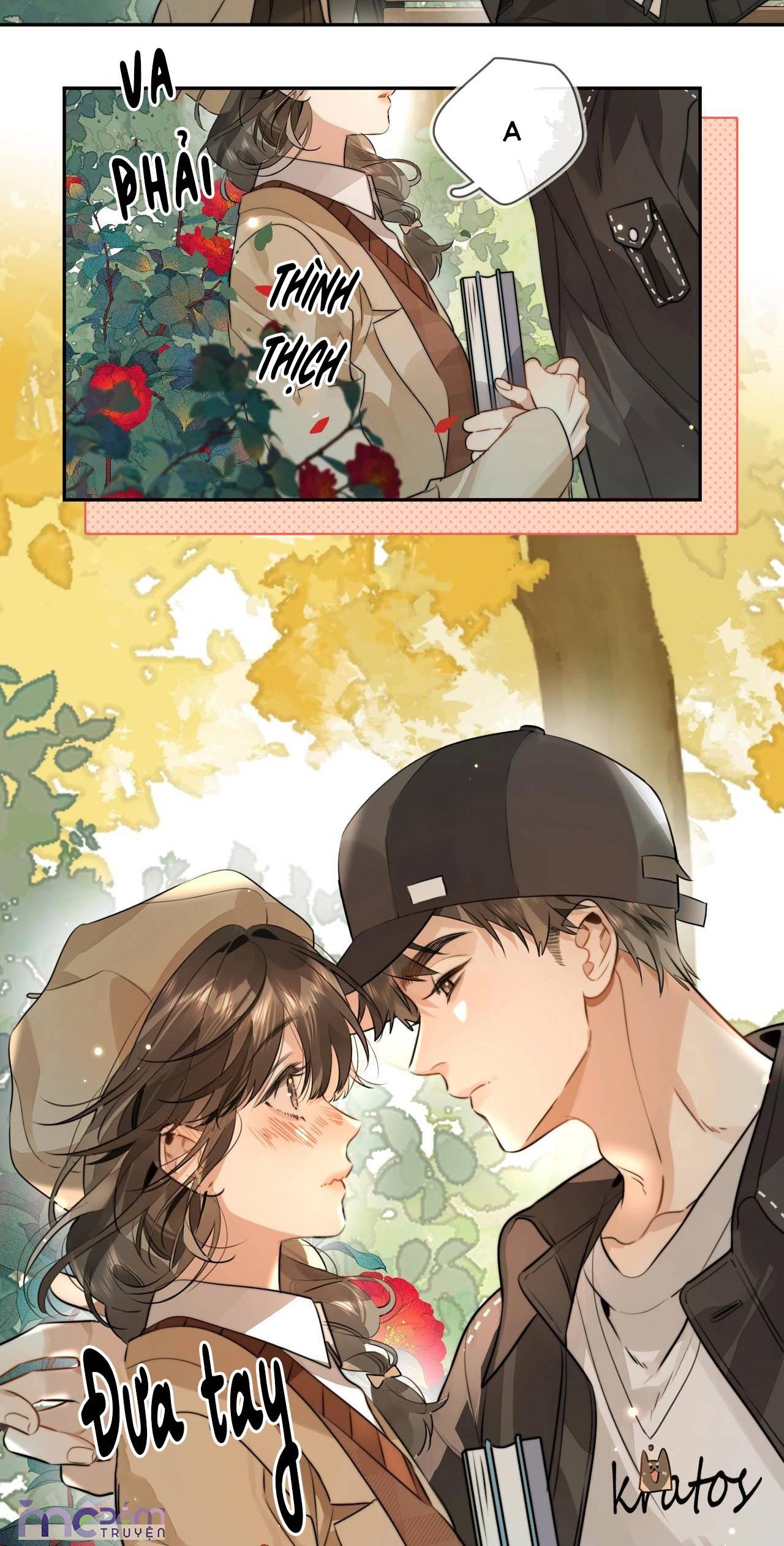 gặp em hóa si tình chapter 20 22