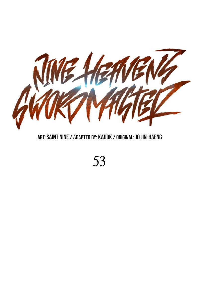 cửu thiên kiếm pháp chapter 53 22