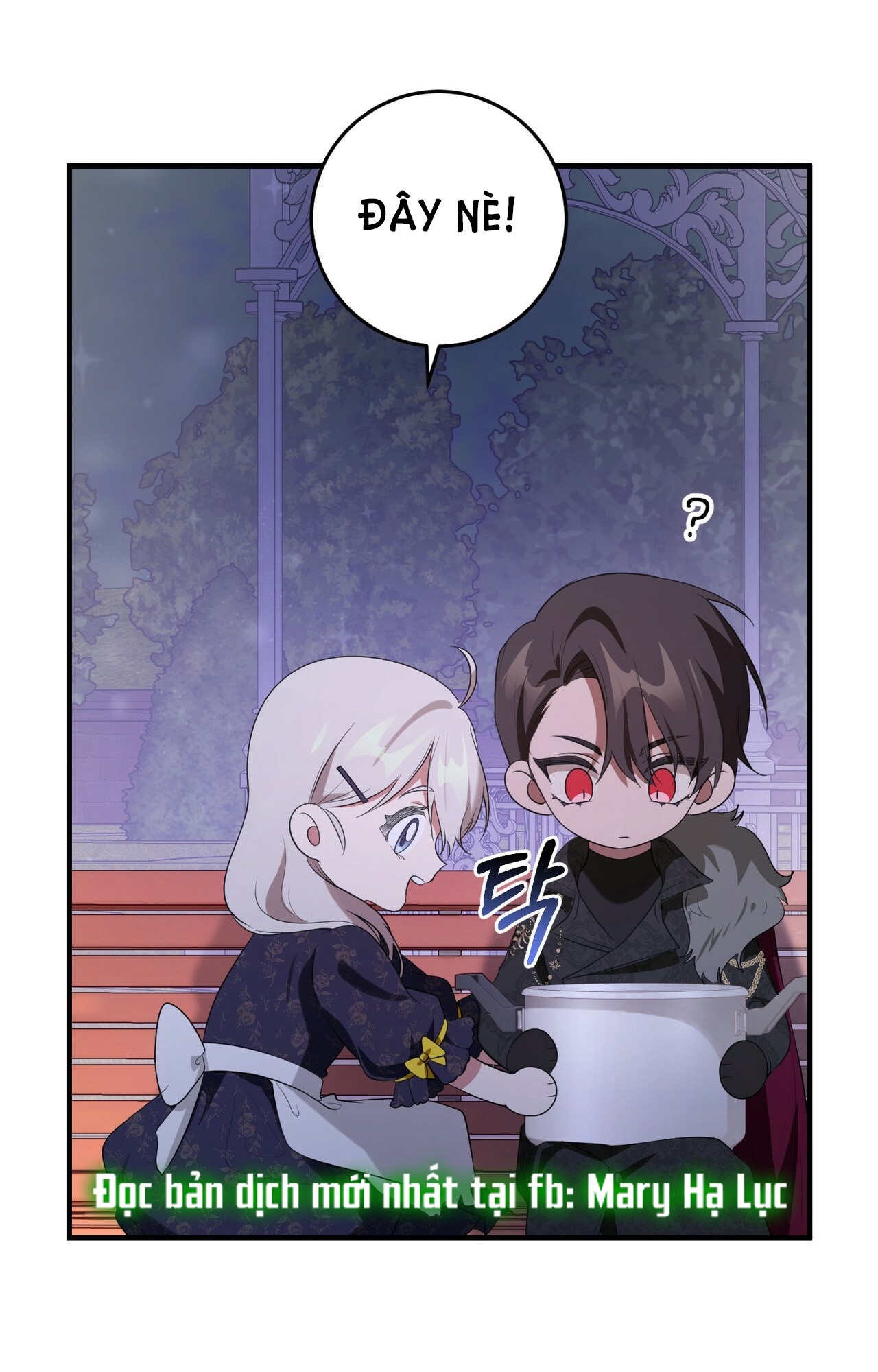 hãy nếm và nuốt đi nào chapter 19.1 30