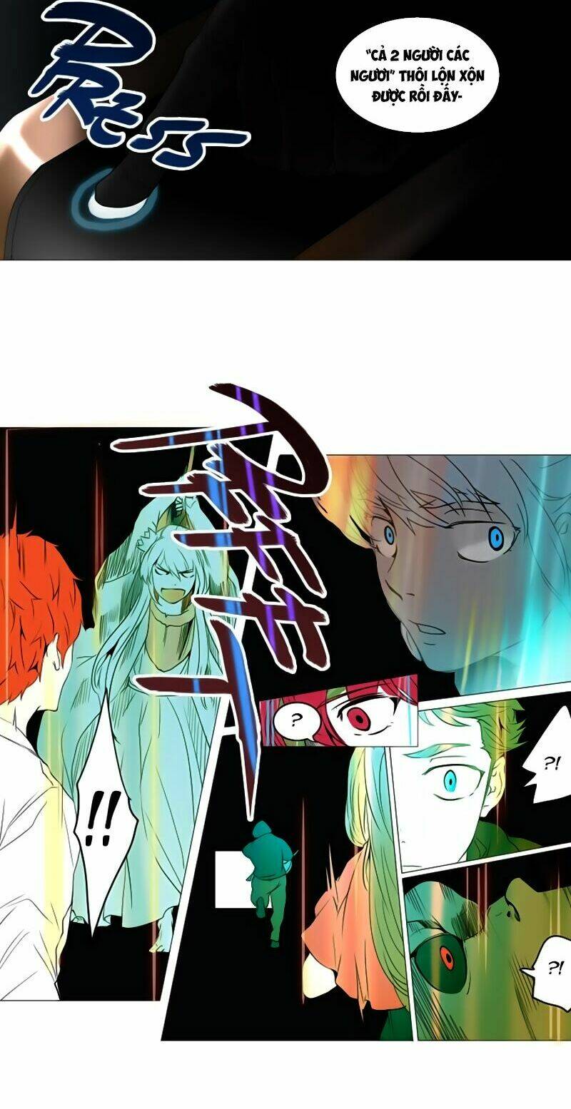 cuộc chiến trong tòa tháp chapter 244 42