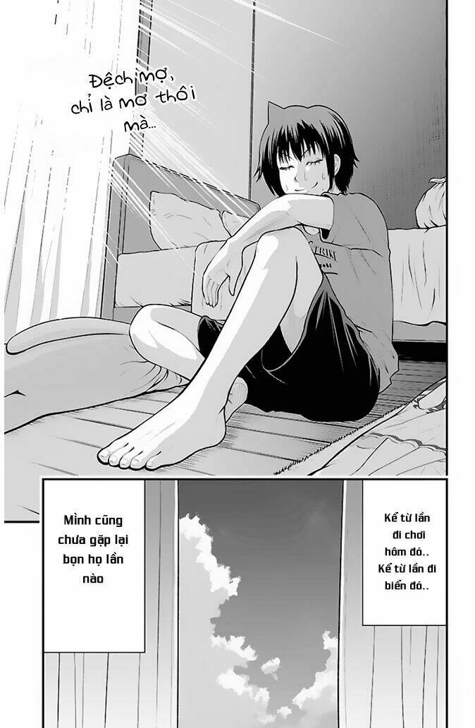 tsujiura-san to chupacabra chapter 29 13