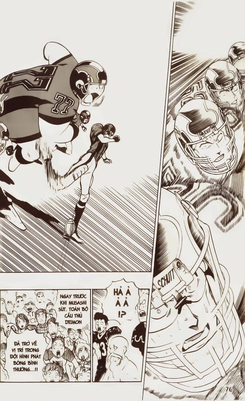 lá chắn mắt chapter 182 8