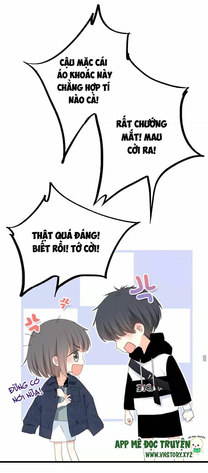 con tim rung động 2 chapter 20 11