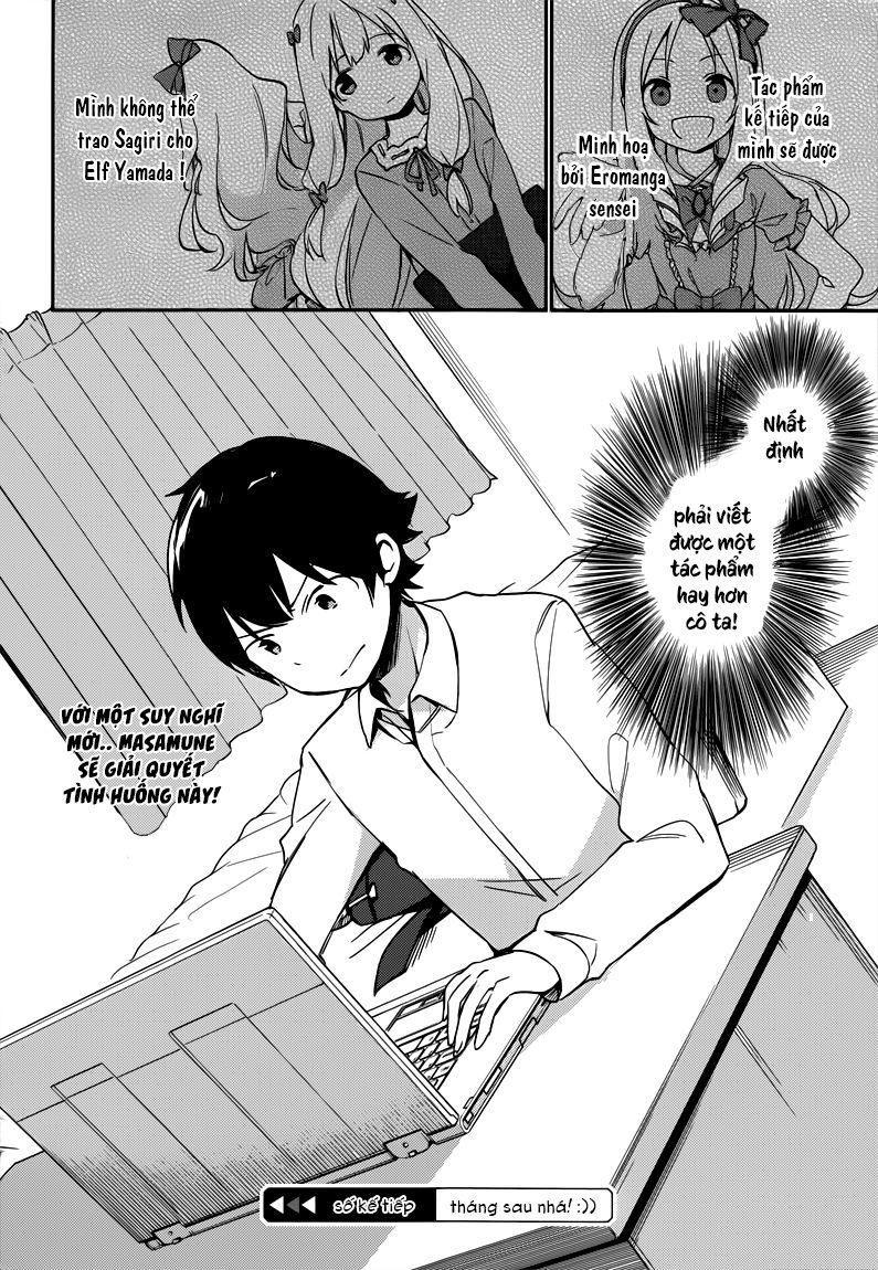 Ero Manga Sensei chapter 5 28