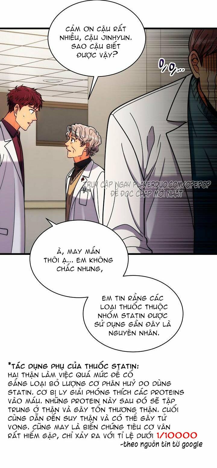 bác sĩ trùng sinh chapter 45 39