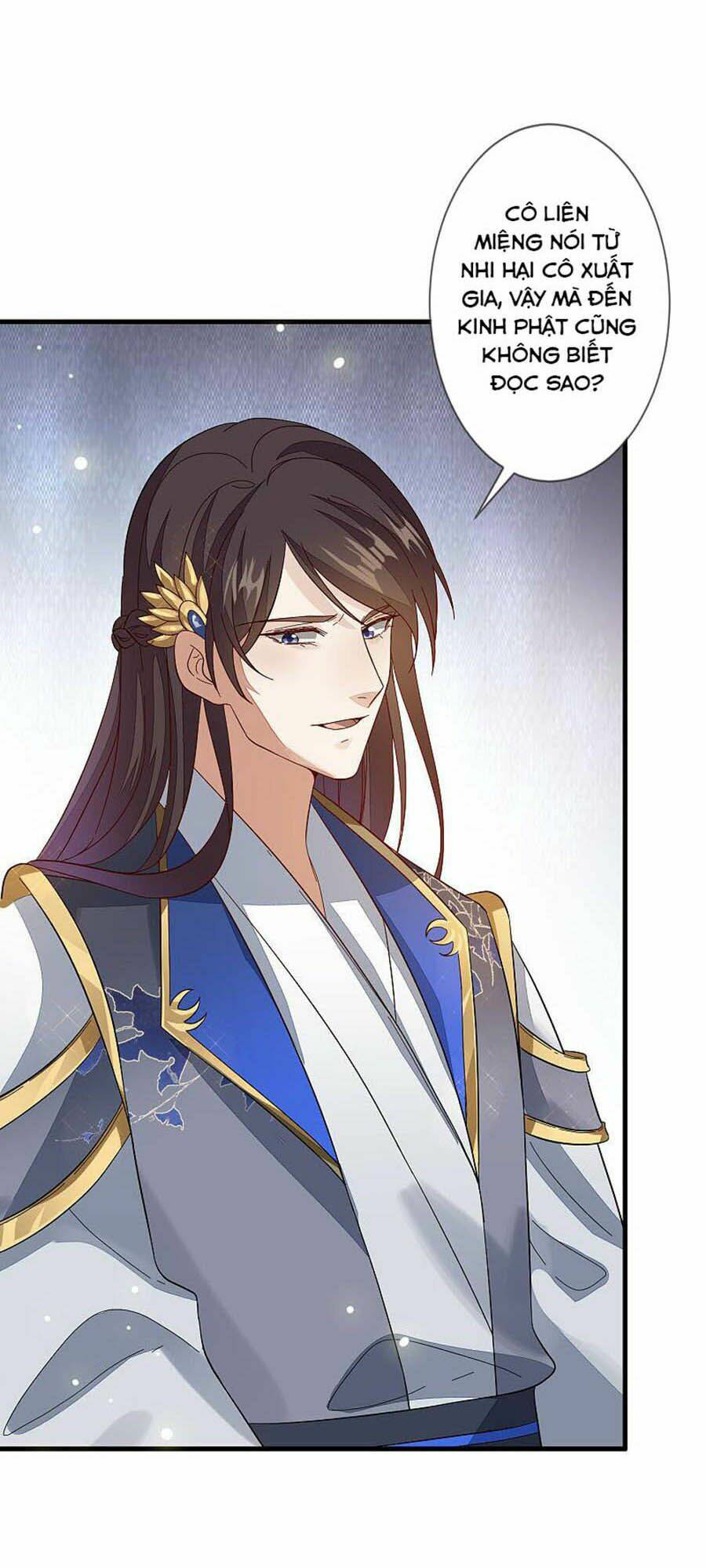 cửu khuyết phong hoa chapter 113 1