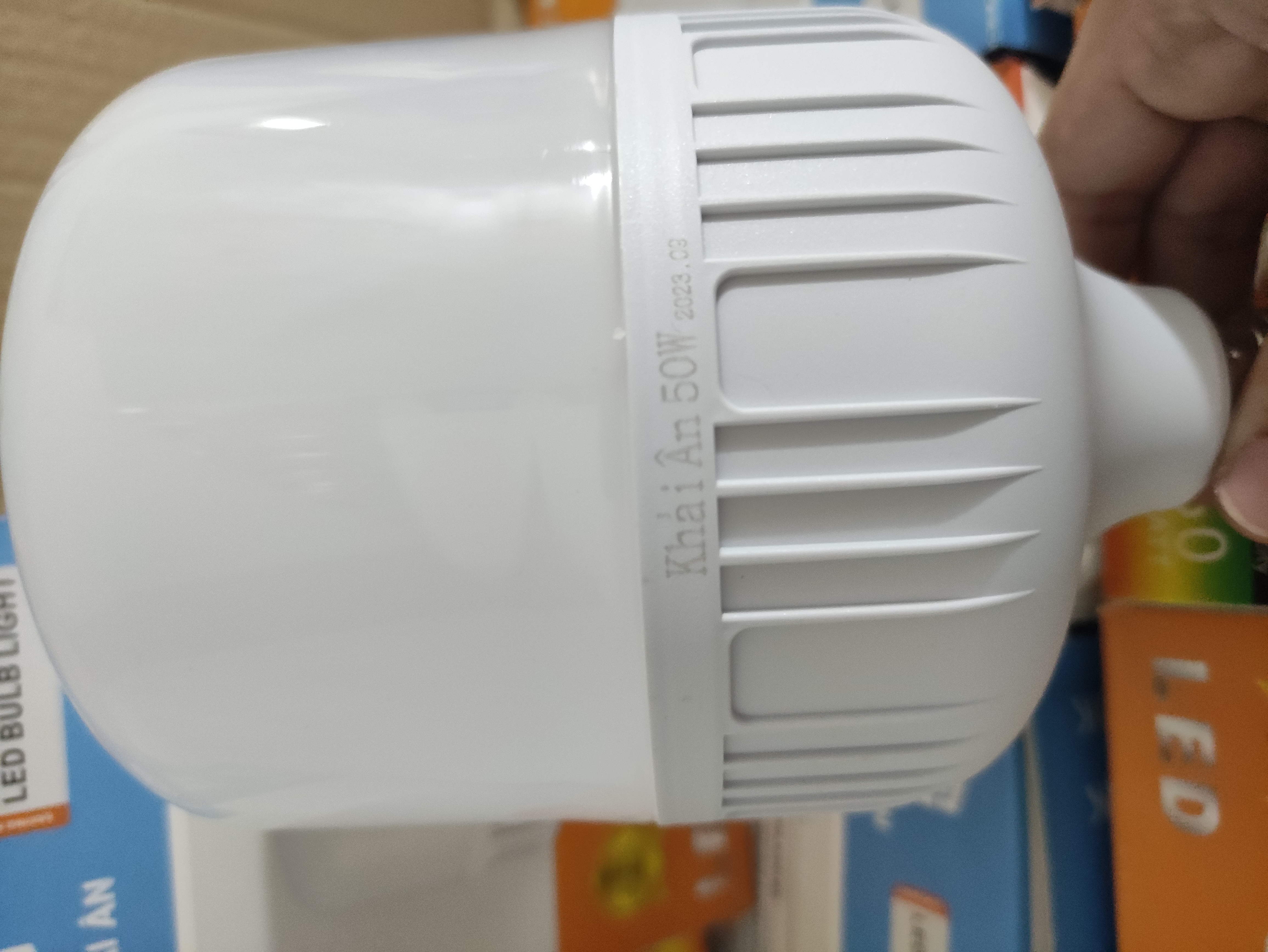 Combo 10 bóng đèn led 50w