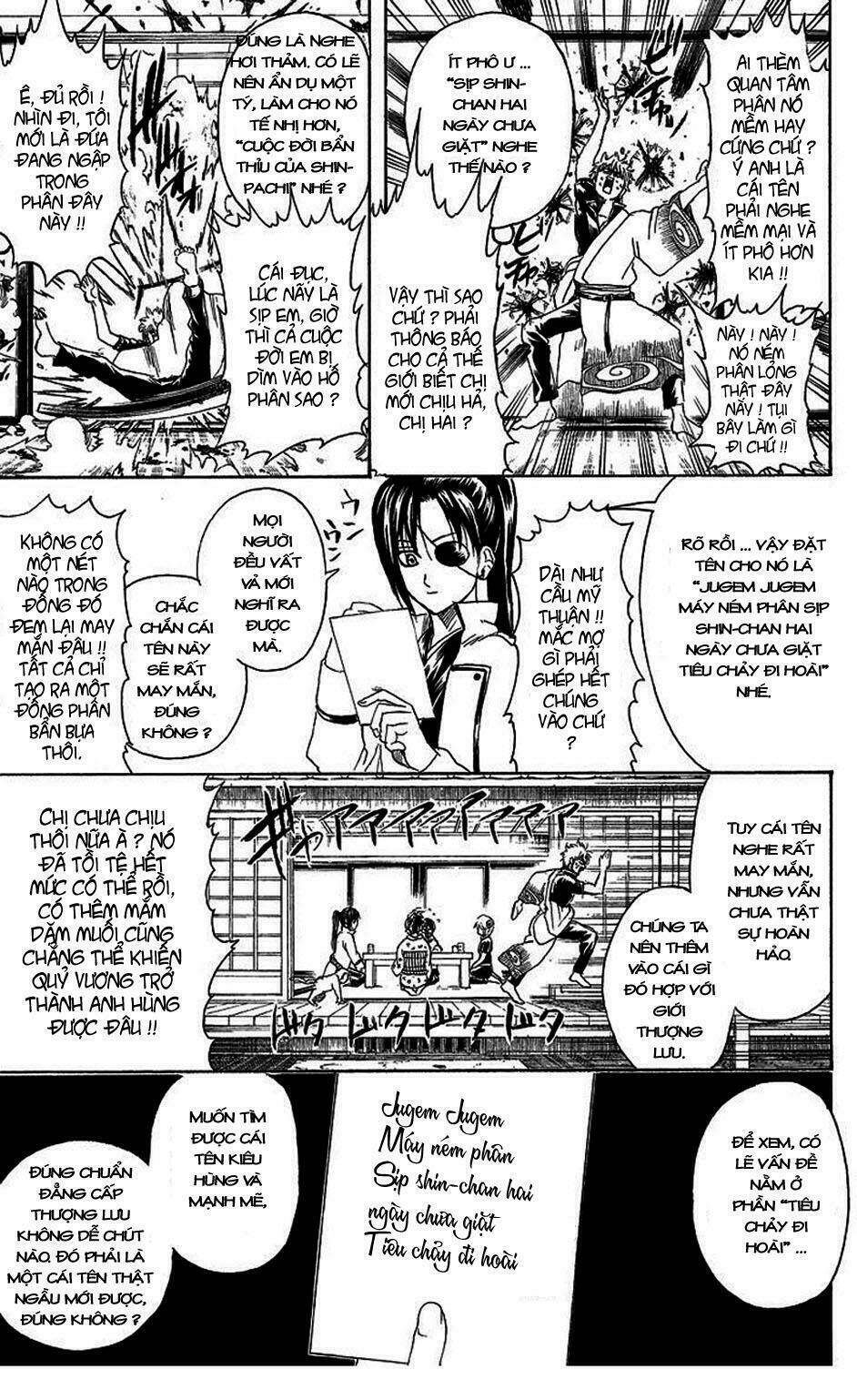 gintama - linh hồn bạc chapter 314 8