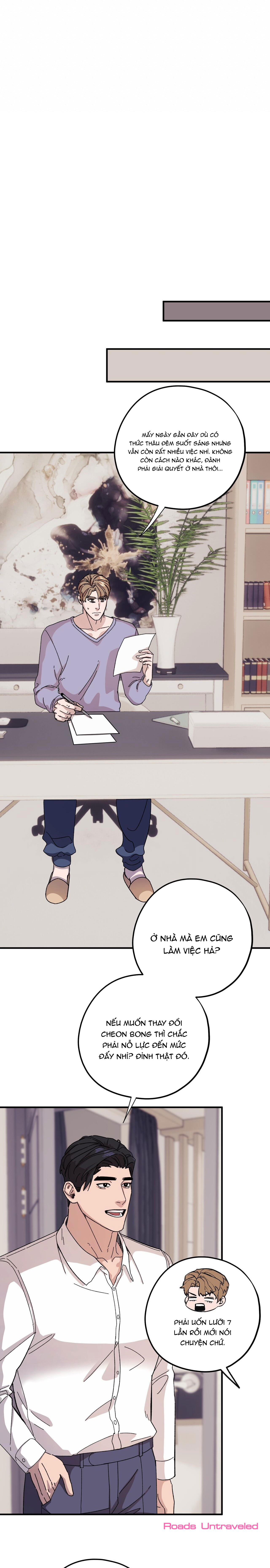 yi su nhà họ kang chapter 43 7