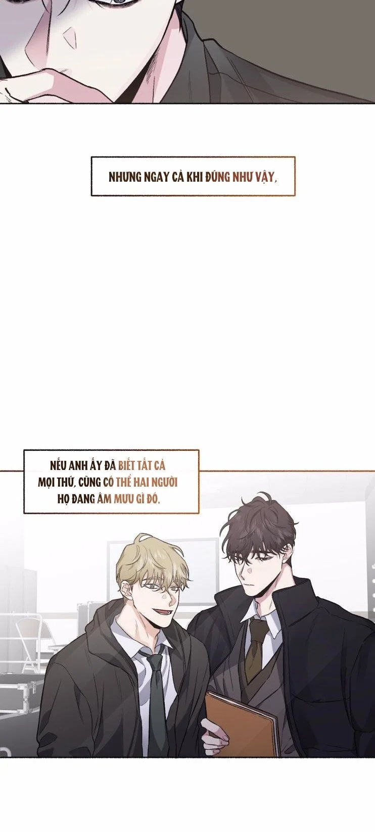 tình yêu kì lạ chapter 36 22