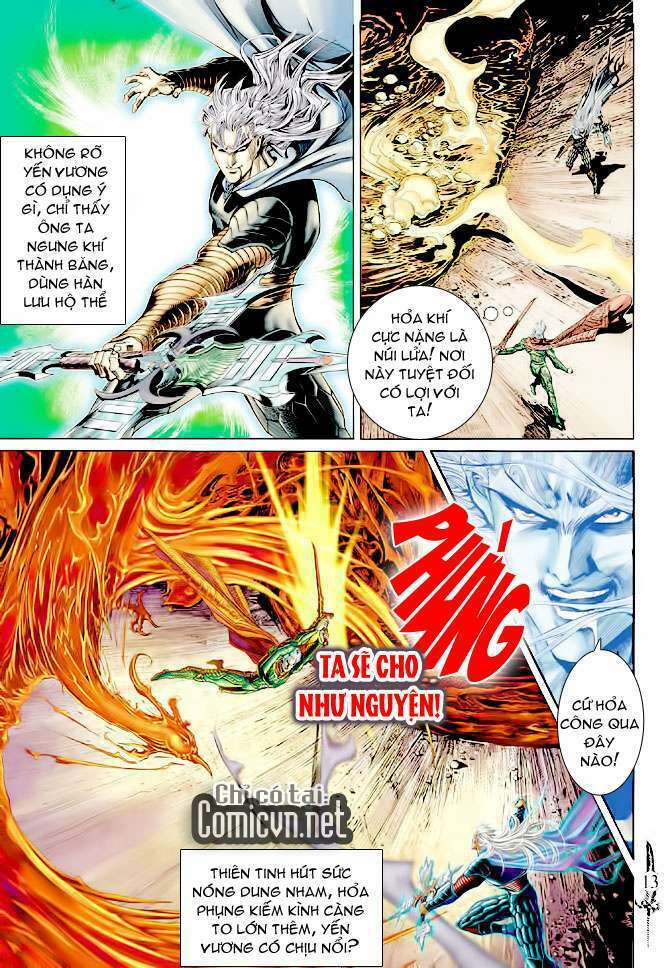 thần binh huyền kỳ ii chapter 7 13