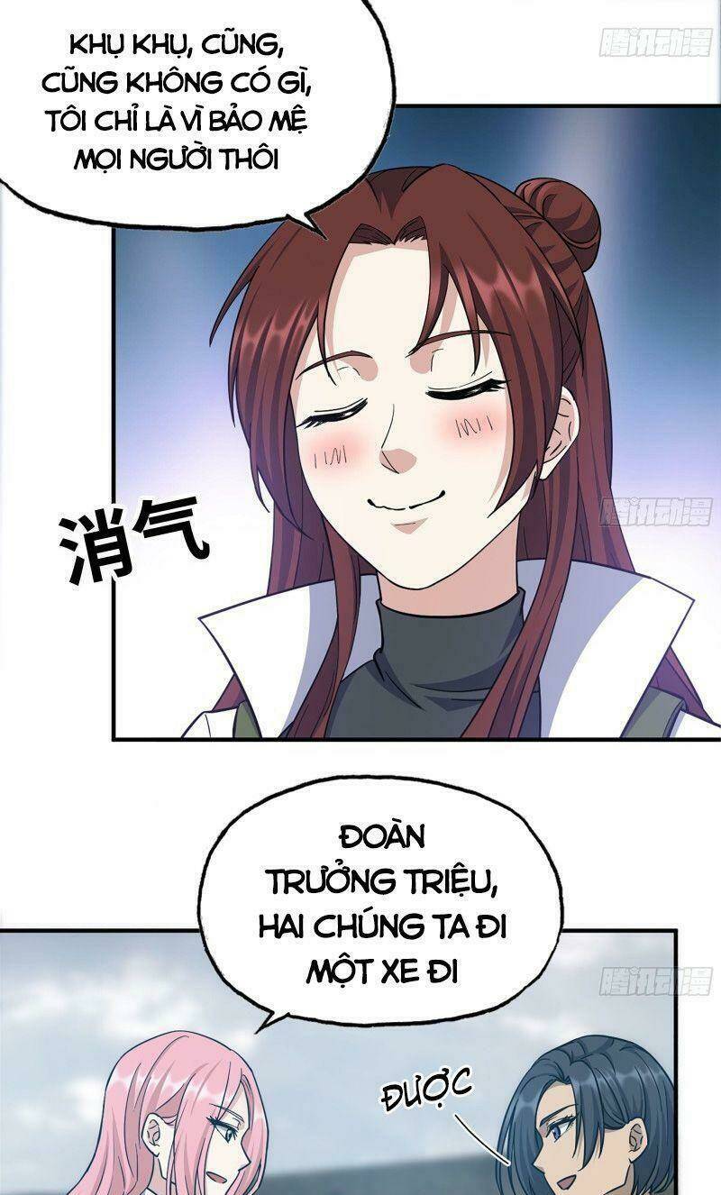 Tôi Chuyển Vàng Tại Mạt Thế Chapter 248 - Trang 25