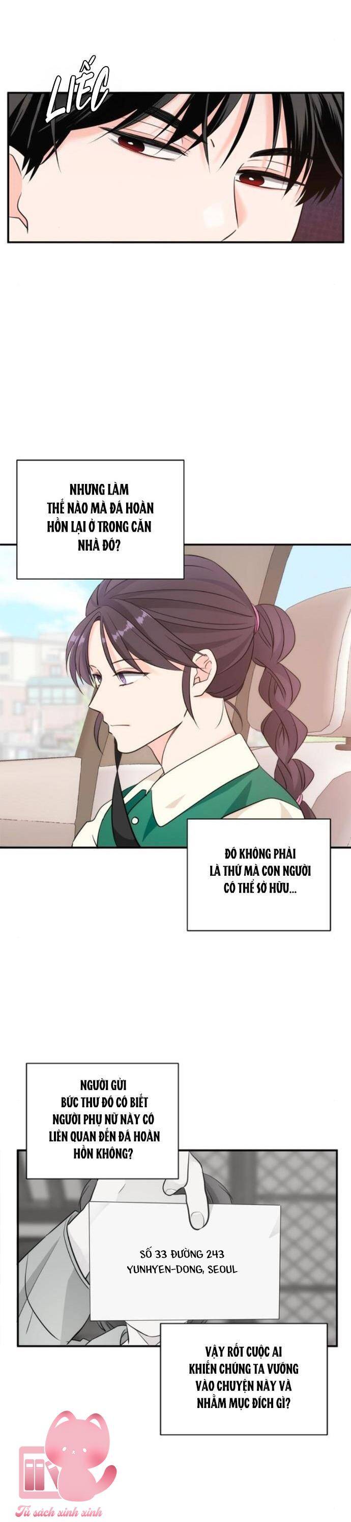 hiểm nguy luôn quanh tôi chapter 9 25