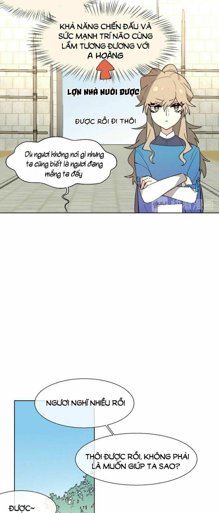 đứng yên! đều là người nhà cả mà! chapter 12 14