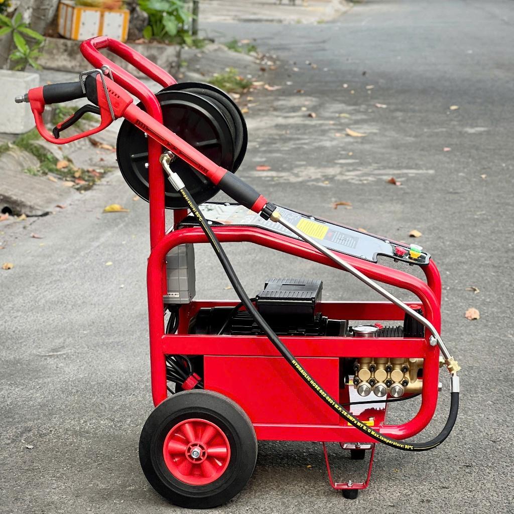 MÁY XỊT RỬA ÁP LỰC CAO 3500W DK-X35 DEKO - HÀNG CHÍNH HÃNG