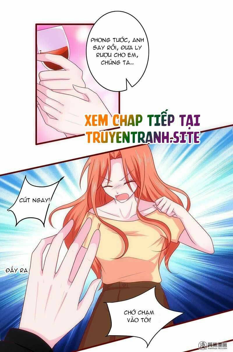 không gả cho tổng tài, gả cho người hầu chapter 65 23