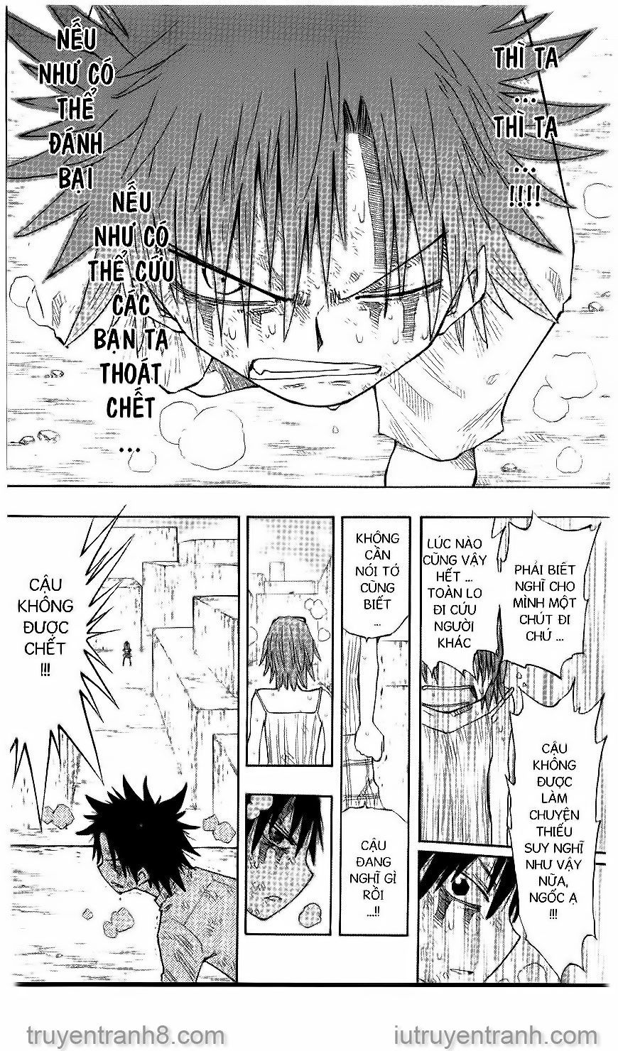 law of ueki chapter 153 18