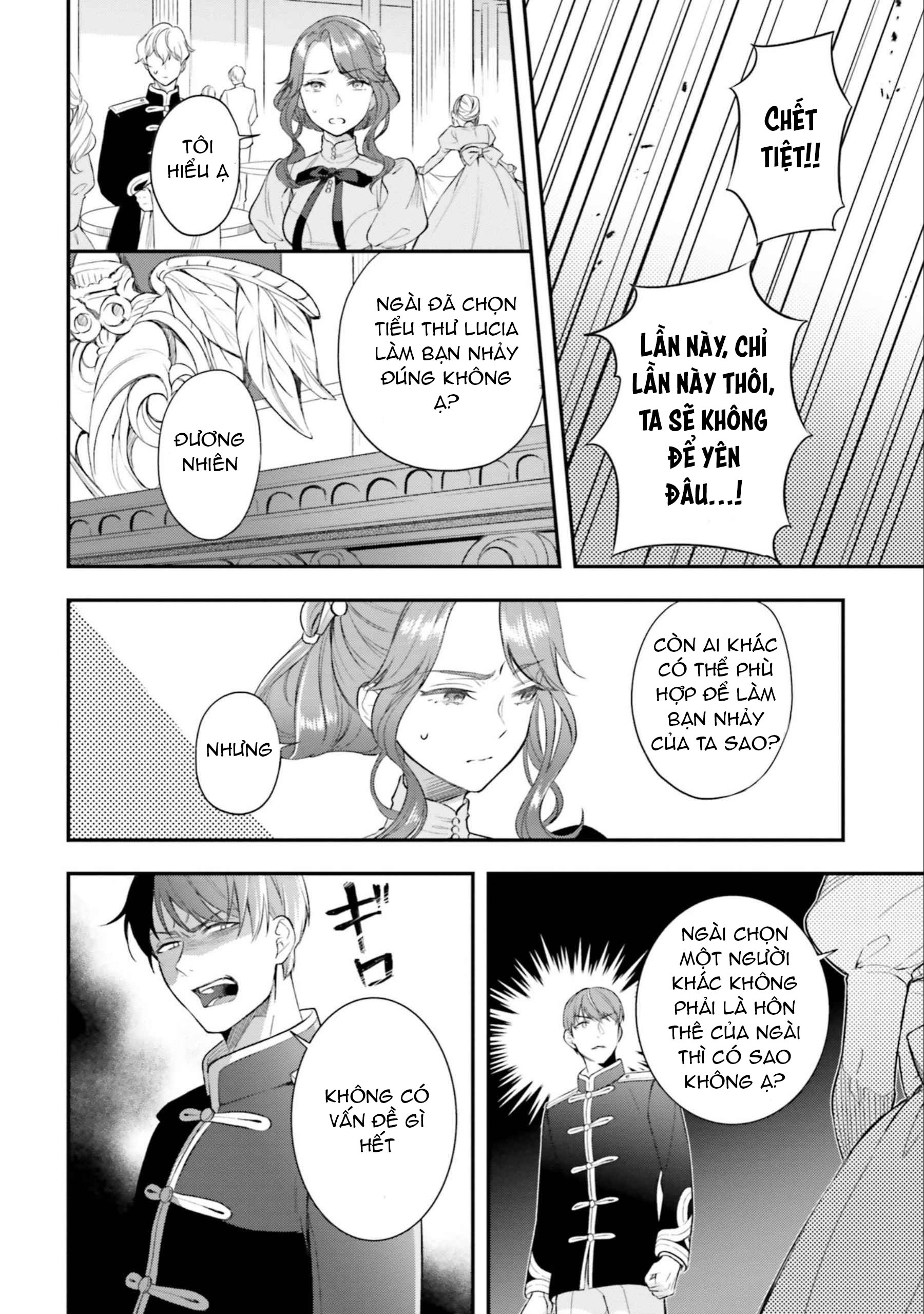 với một ngày còn lại, ta sẽ phá nát các lá lá cờ hủy diệt chapter 13.5 20