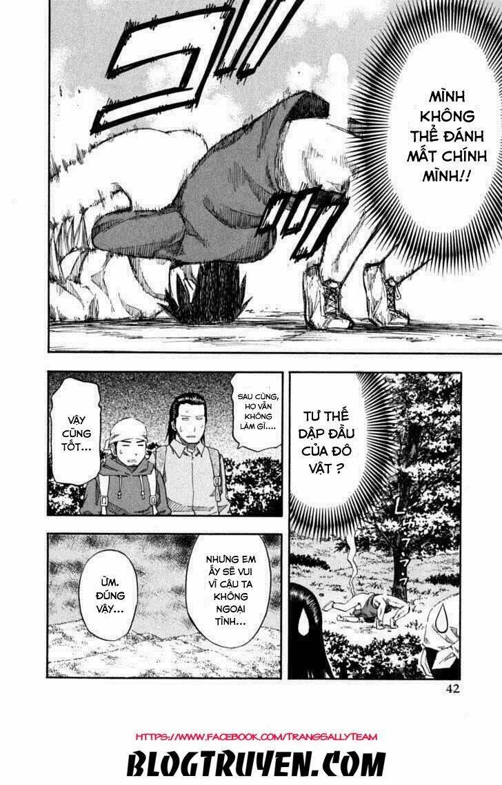 yuria 100 shiki chapter 50 19